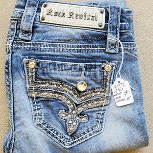 Rock Revival Betty Bootcut